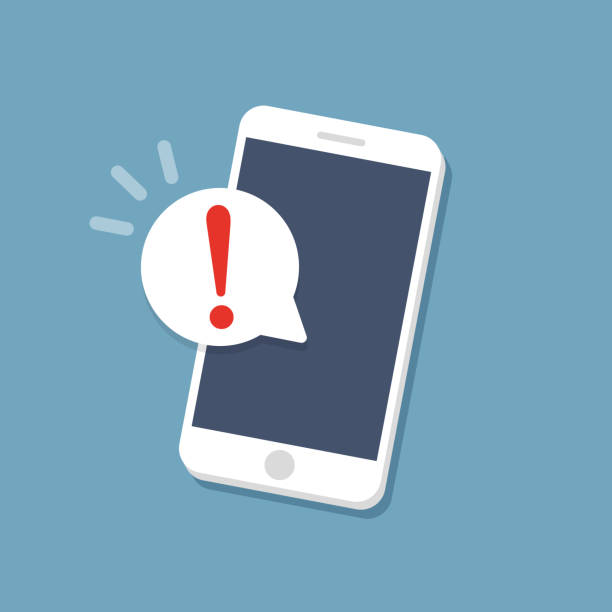 alert phone